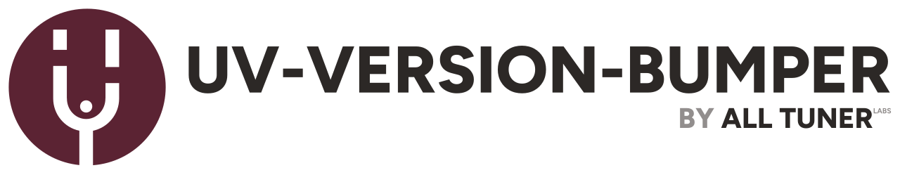 uv-version-bumper